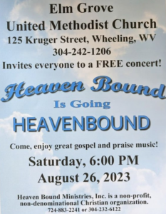 Heaven Bound Concert
