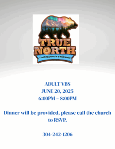 Adult VBS
